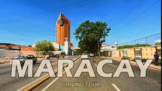 🇻🇪 Así está ARAGUA: De San Jacinto a Tapa Tapa por la Avenida Bolívar de MARACAY. | 4K | 2025.