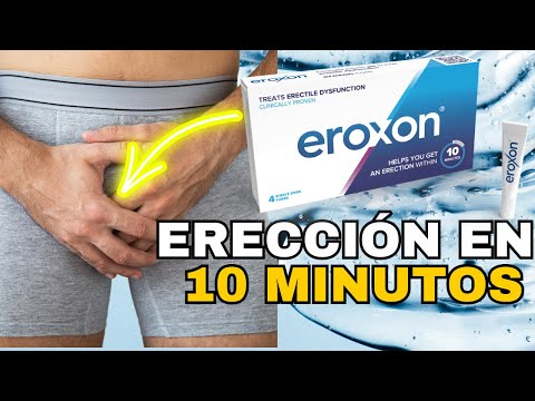 ERECCIÓN INSTANTÁNEA: ¿Puede el nuevo gel aprobado por la FDA reemplazar al Viagra?