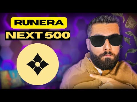 runera PRESALE NEW COIN COMING 1500X