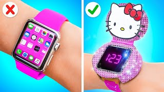 🐱 Adorable DIY Kitty Gadgets! | Fun and Easy Cardboard Crafts for Kids ✂️🎨