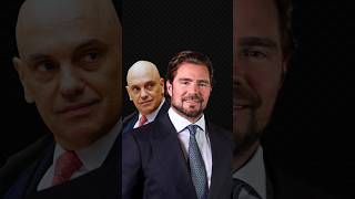 VORCARO JURA GRATIDÃO ETERNA PARA MORAES