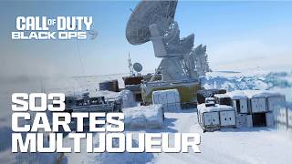 Cartes Multijoueur de la Saison 3 | Call of Duty: Black Ops 7