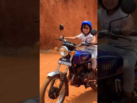 2K kids Chinna Vayasulayeee bikeaaa #2k #bikelover #children #shorts