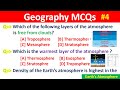 Atmospheric Layers and Their Properties