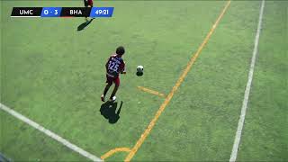 UMECIT VS BH ACADEMY U16
