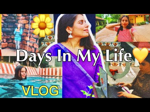 (தமிழ்) What A Place To Stay🥹| Days in My Life Vlog in Tamil | Marutham Resort ,Kdrama Discussion