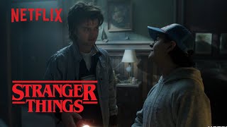 STRANGER THINGS 4 - Official Teaser Trailer | 4K HD 60fps