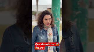Mulher finge ser tia para  salvar criança desconhecida 😱part 1 #historias #historiass #novela #deus