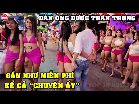 (P4) Cùng Đến Quốc Gia RẺ NHẤT Hành Tinh Gần Như Không Cần Tiền Ở Đây Kể Cả "Chuyện Ấy"...| T10HB