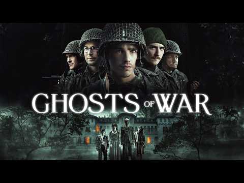 Ghosts of War (2020) Ils ont trouvé un ennemi plus terrifiant que les nazis | Thriller, Guerre