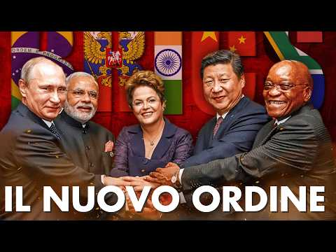 CINA e BRICS contro il DOLLARO: Svelato il Piano Segreto (e-Yuan)