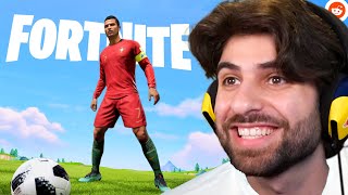 What's Fortnite's Most ANTICIPATED Collab?