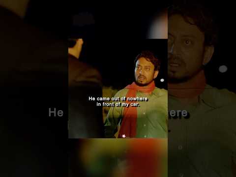 The man went to withdraw money and was found out. He lied that he was stealing money.