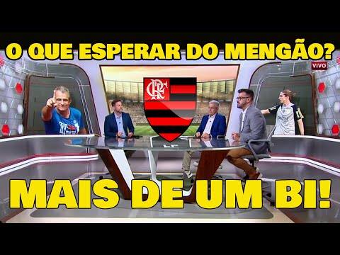 O QUE ESPERAR DO FLAMENGO DE BAP EM 2025? OLHA QUANTO O MENGÃO FATUROU EM 2024...