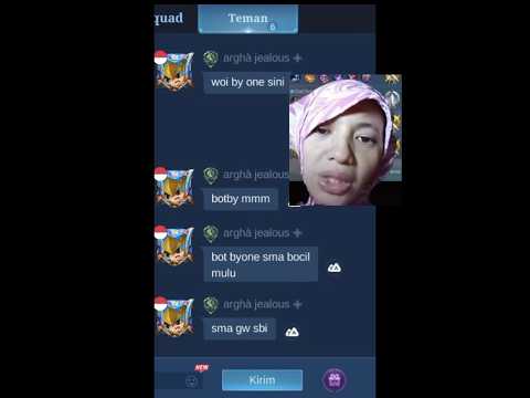HOKI KATANYA 😅 #mobilelegends #mlbb #fannyml