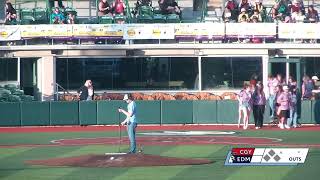 BATTLE OF ALBERTA - ECH vs UC Doubleheader
