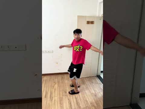 倒霉泰哥:想揍我?我有兄弟你有什么?#搞笑 #家庭搞笑 #funny