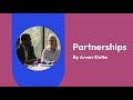 Partnerships and Their Legal Implications