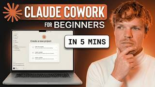 How To Use Claude Cowork For Beginners