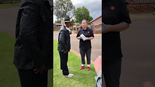 HAIBO malume. It's Xiaomi Redmi Note 14😄😂 #hebanna