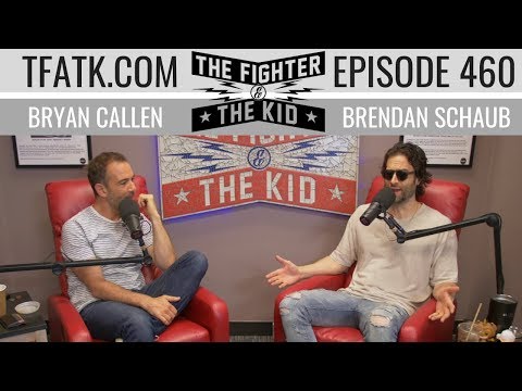 The Fighter and The Kid - Episode 460: Chris D'Elia