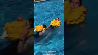 Emergency Procedures ✈️#emergency #emergencydrill #flightattendant #flightattendantlife #cabincrew