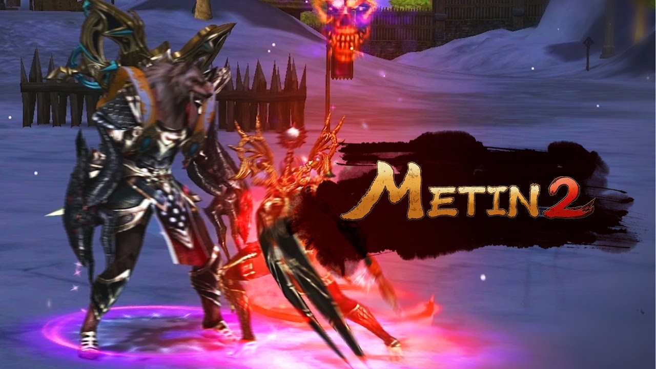 Metin2 trailer thumbnail
