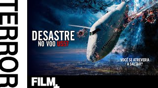 Desastre no Voo US57 // Filme Completo Dublado // Terror // Film Plus