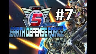 Let's Play Earth Defense Force 5 Episode 7