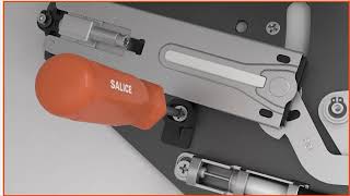 EvoLift flap door Assembly and adjustments