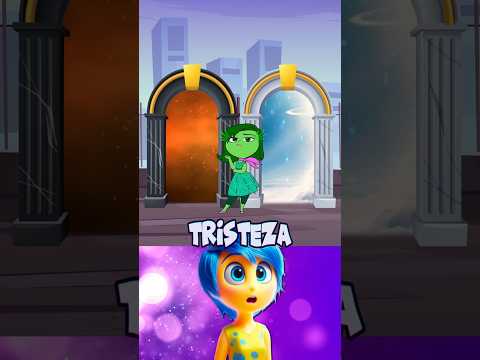 ¿ quien va al cielo? Créditos: #toonpopi  #intensamente2