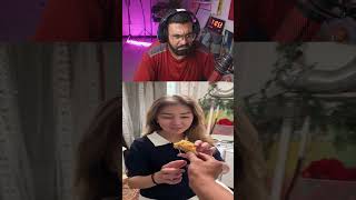 تضحك تخسر 🤐💧 سرقت الاندومي 🍜