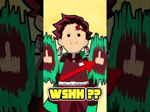 Ne METTEZ jamais sur pause dans Demon Slayer 😳