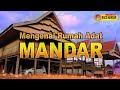 Fungsi dan Struktur Rumah Mandar