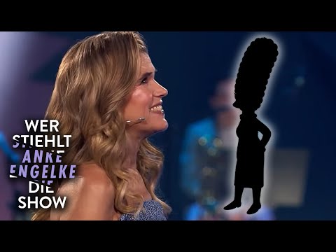 Anke Engelke packt ihre Synchronstimme aus | Was ihr nicht sagt | WSMDS | ProSieben