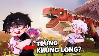 MINECRAFT KHỦNG LONG HÀI LẮM