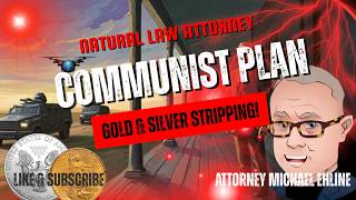 ⚖️🏡💰Natural Law Attorney: Bankers, Socialism & Homeschooling — Protect Your Assets!