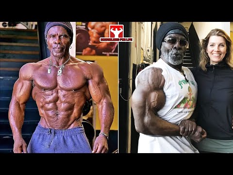 AT 78 YEARS OLD ROBBY ROBINSON LOOKS AMAZING - The Secret Of Longevity