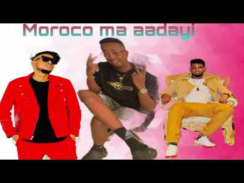 Doni B | Morocco Ma aadayi | ft Suldan Saafi ft Jr Boy | official audio