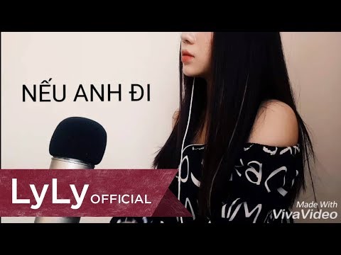 NẾU ANH ĐI - MỸ TÂM | LYLY OFFICAL COVER