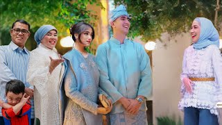 Momen Verrel Bramasta Dan Fuji Resmi Bertunangan, Semua Keluarga Bahagia