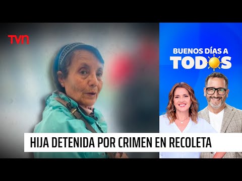 Crimen en Recoleta: ¿Quién es la detenida por la muerte de mujer y enterrada en su propia casa?