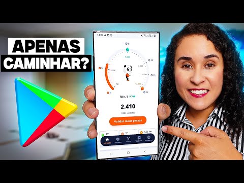 App Promete Pagar R$70 Em Dinheiro Apenas Caminhando (SERÁ?)