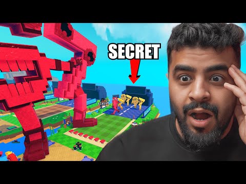 دخلت مع صديق الآدمن جاندل ‼️ ( أعطاني جيش 67 🔥🔥 ) Plants Vs Brainrota