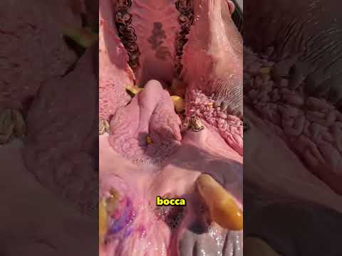 Non dare mai un chicco di mais agli animali 😨