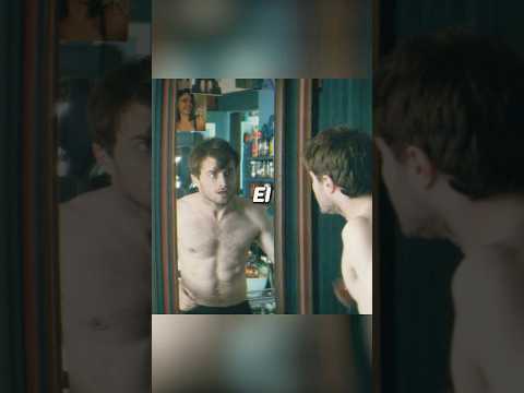 En la cabeza del hombre crecieron dos cuernos！#peliculas