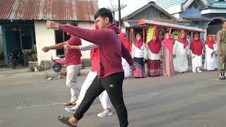 UPACARA BENDERA 17-AGUSTUS-2023 EMAK EMAK DAN PEMUDA LORONG POMPA #17agustus2023 #agustusan