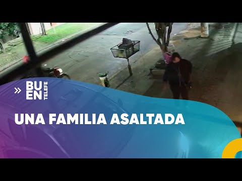 ROBARON una CAMIONETA a PUNTA DE PISTOLA #BuenTelefe