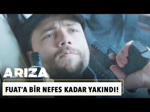 Ali Rıza mafya liderini yok etmek üzere! | #Arıza 16. Bölüm