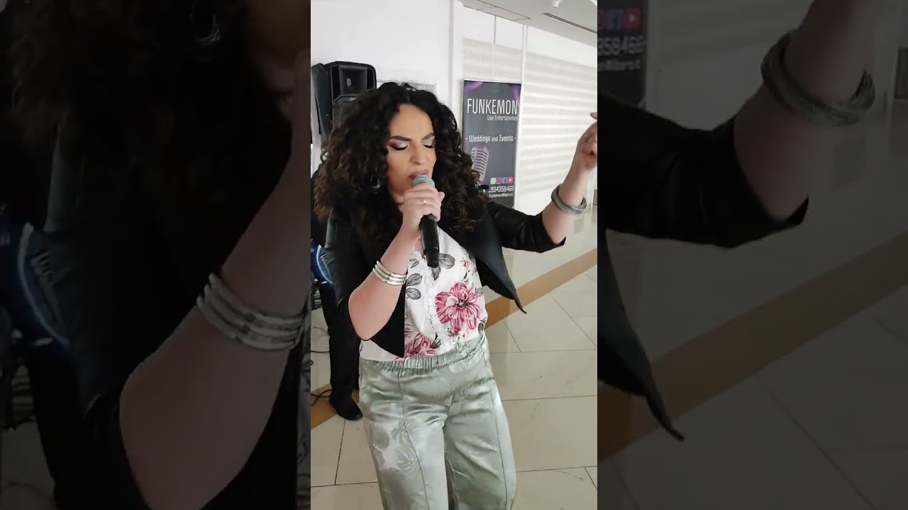 ANNA MARINO LIVE ENTERTAINMENT